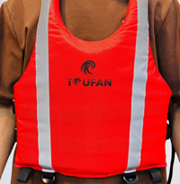 جاکت نجات غریق طوفان کد 505